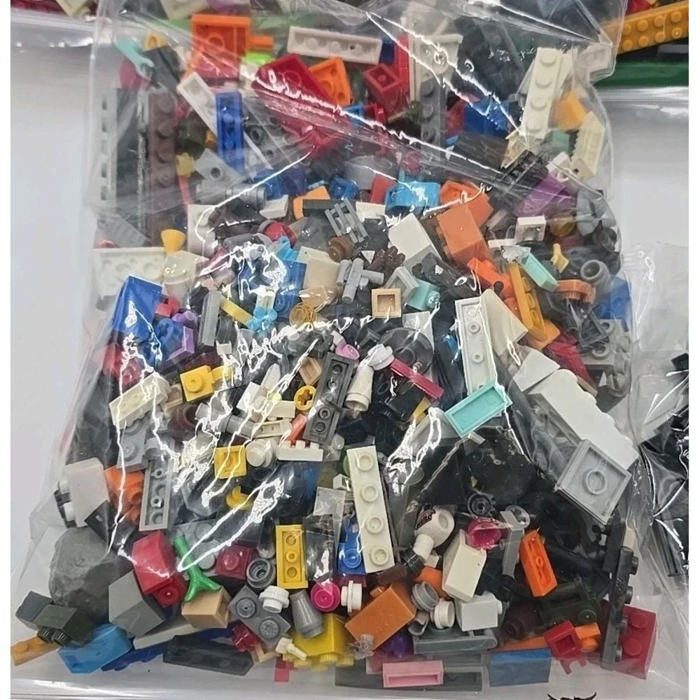 Lego Lot Star Wars Disney Pirates Of The Caribbean‎ Friends Pieces 3LB